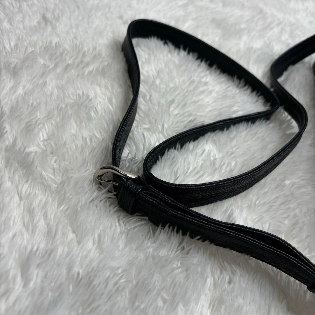 新品同様✨Kitamura キタムラ 2WAY ミニボストン ショルダーバッグ