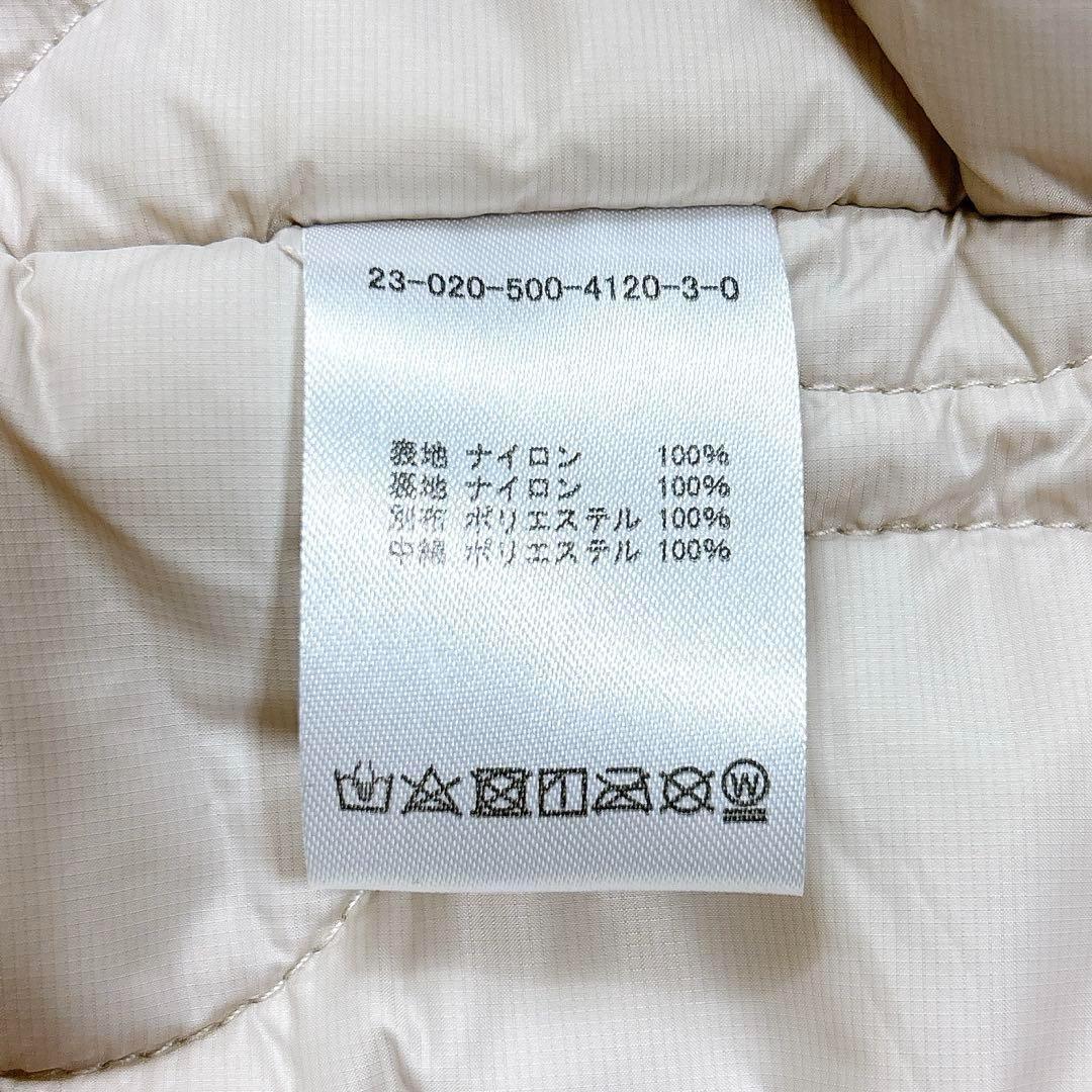 MUSE ドゥーズィーエムクラス WILDTHINGS ベスト ジャケット