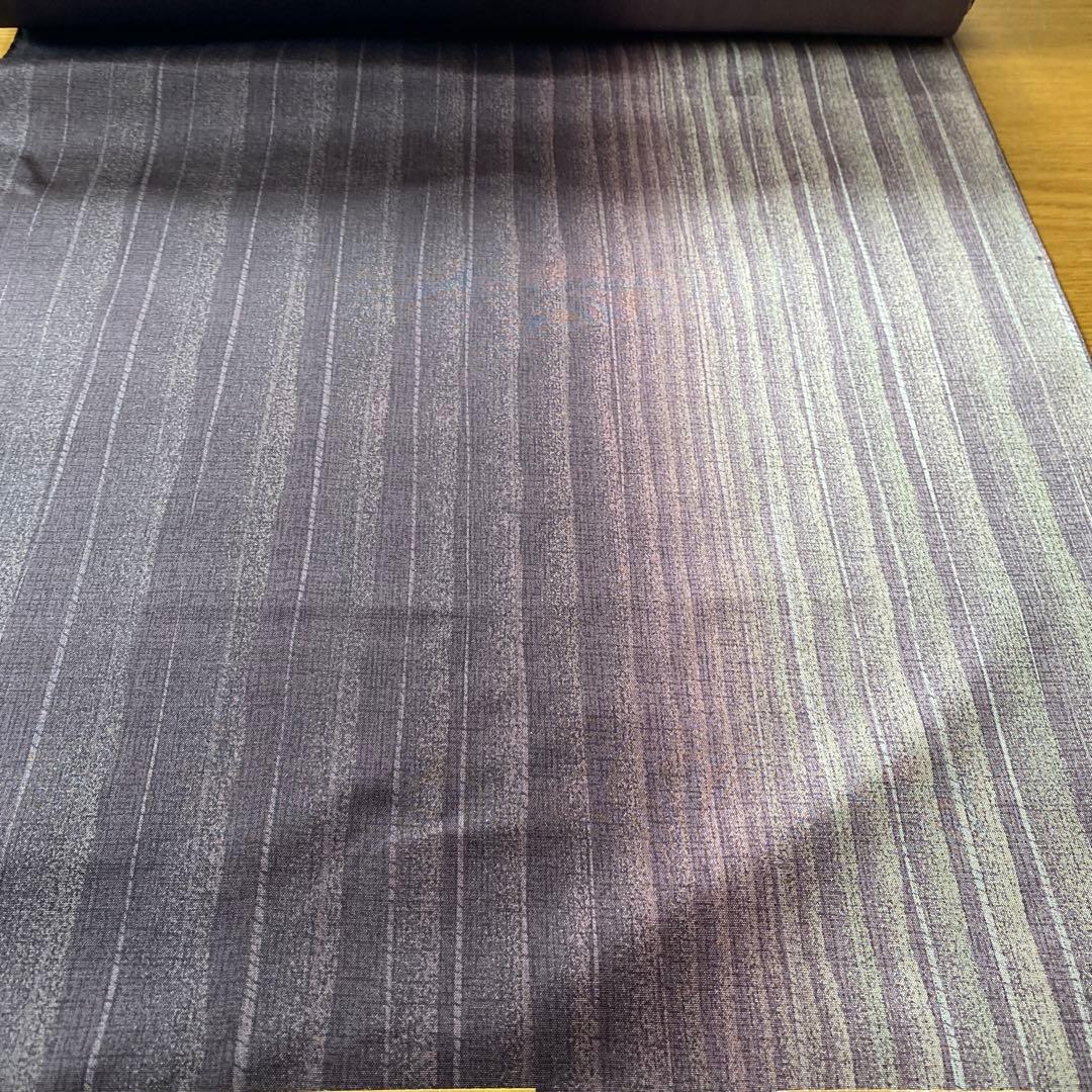 訳あり本場大島紬 夏大島 手ごね絣 しわになりにくい 着物 反物