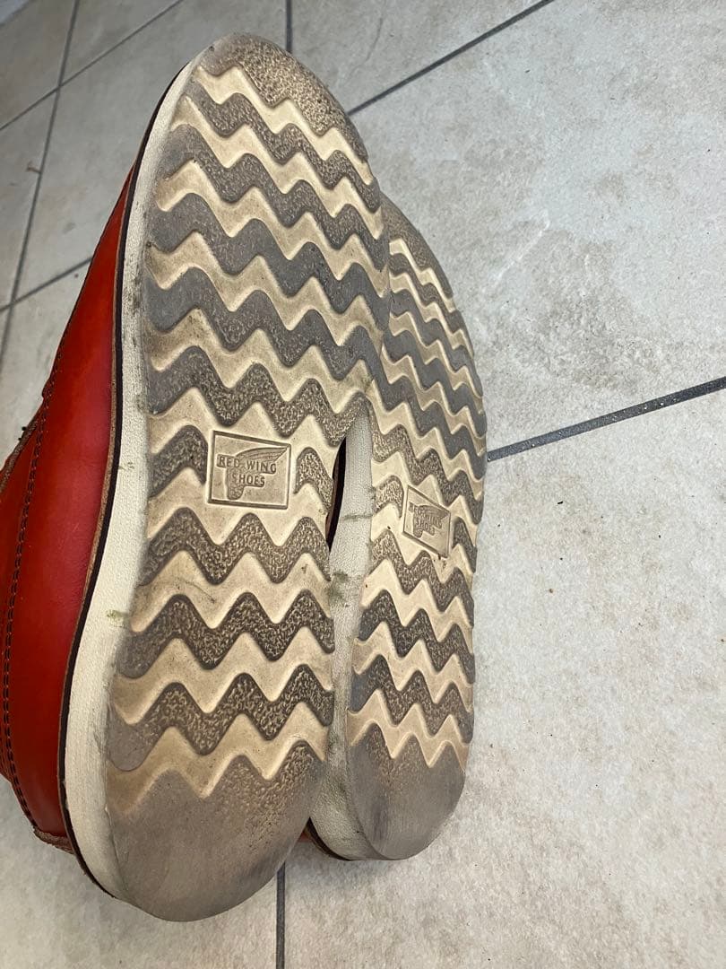 レッドウイング　09851-0 カヌーモック