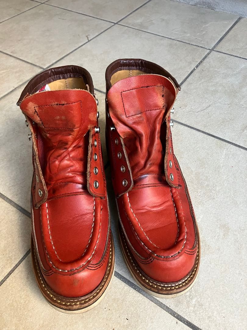 レッドウイング　09851-0 カヌーモック