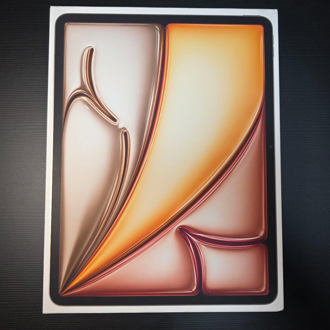 新品未開封品　iPad Air 13インチ 256GB 2024年モデル