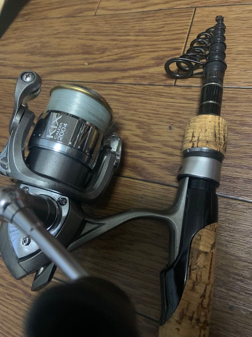 deps SIDEWINDER CMS-649ＭＬ　ダイワ カルディアキックス