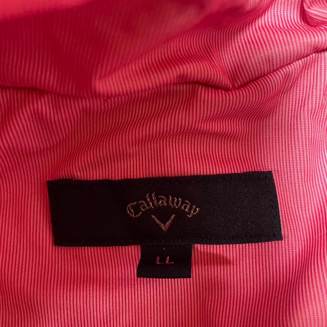 Callaway キャロウェイ 4WAYレインワンピース　レインウェア収納袋付き