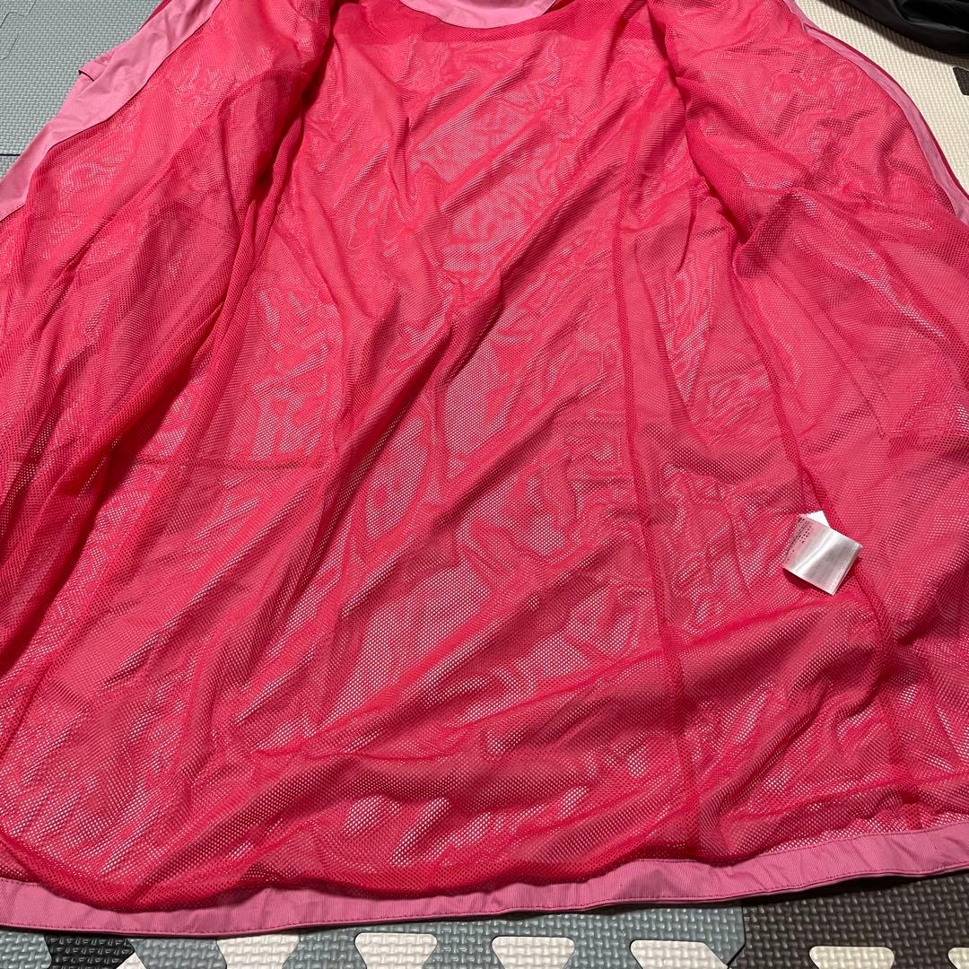 Callaway キャロウェイ 4WAYレインワンピース　レインウェア収納袋付き