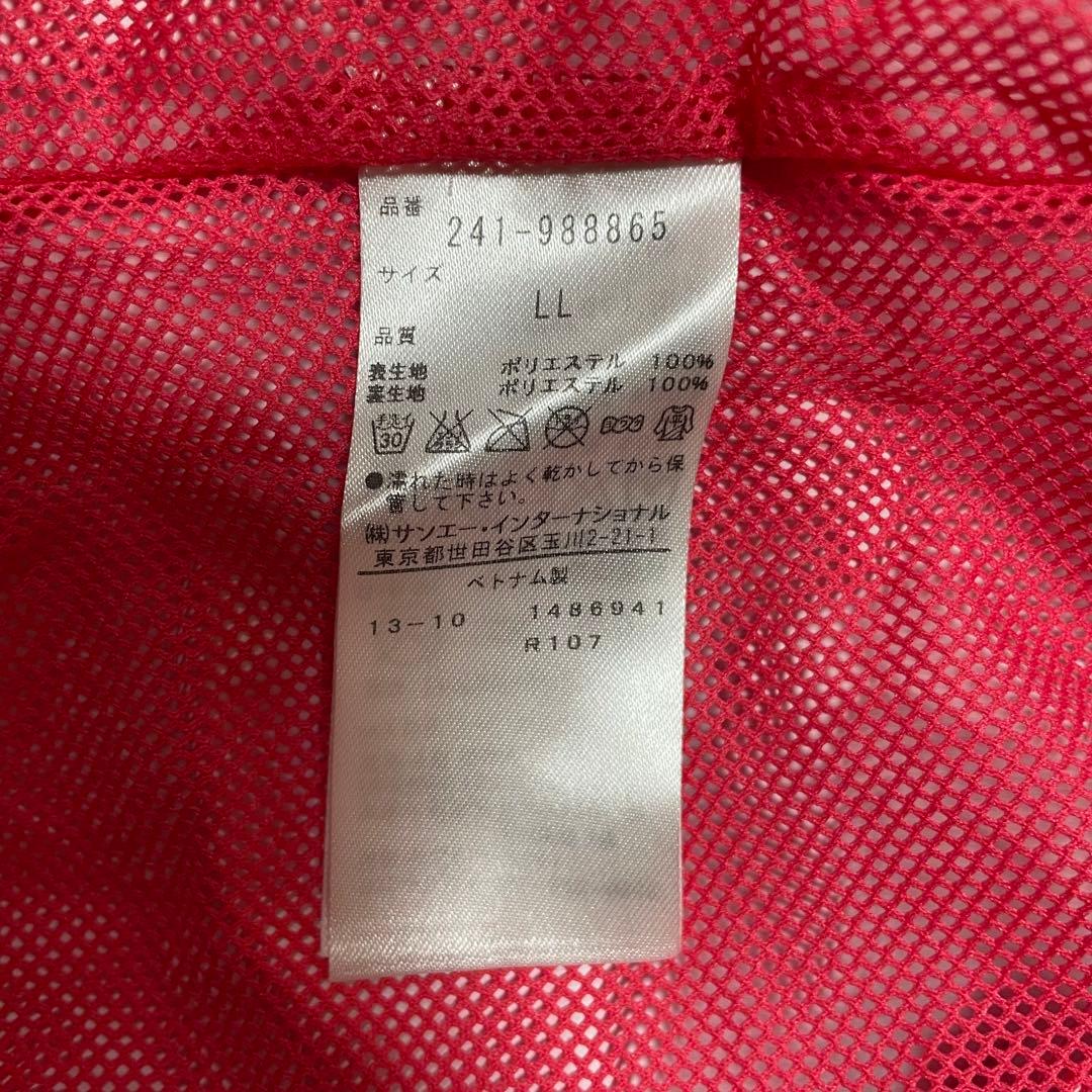 Callaway キャロウェイ 4WAYレインワンピース　レインウェア収納袋付き