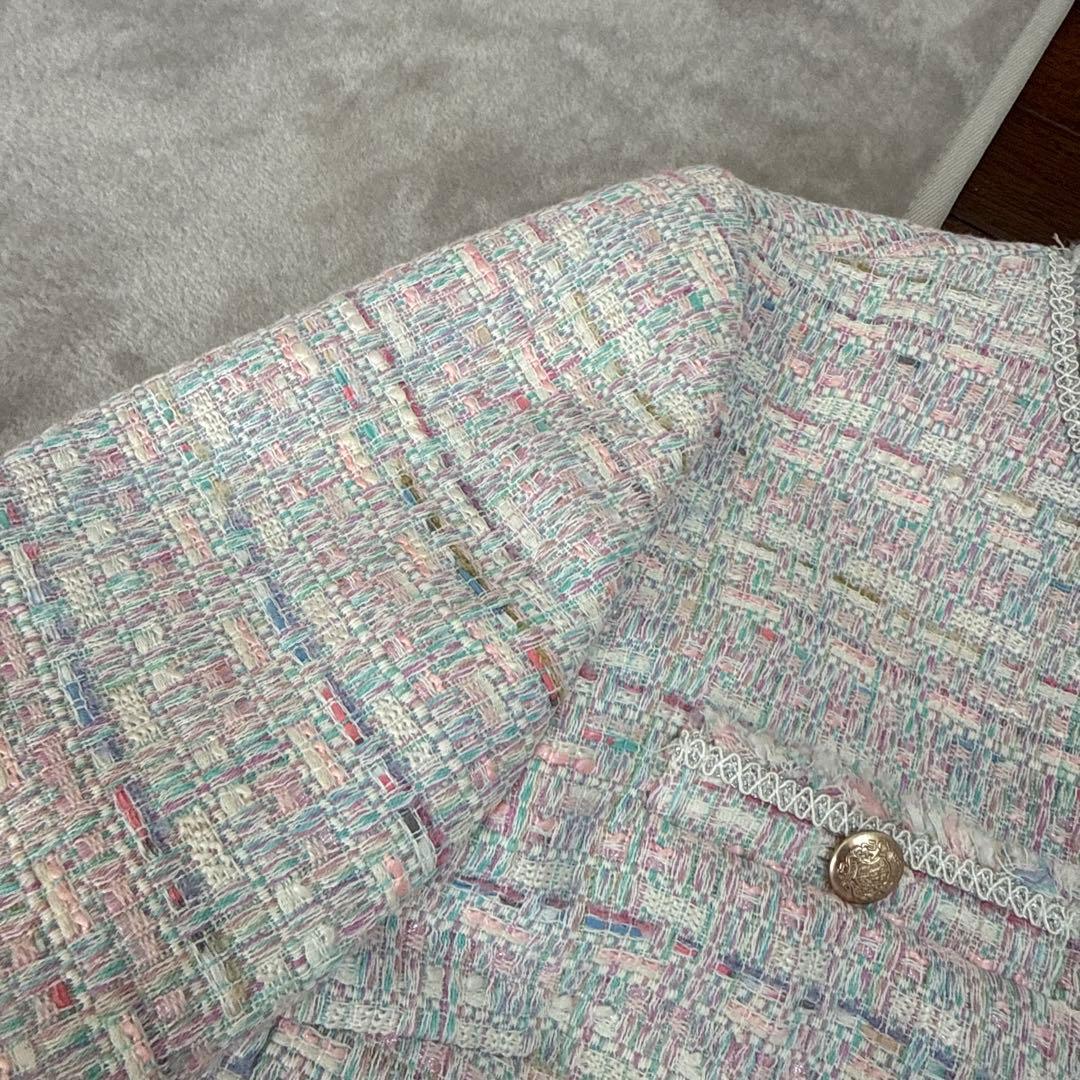 CELFORD ツイードジャケット 36サイズ