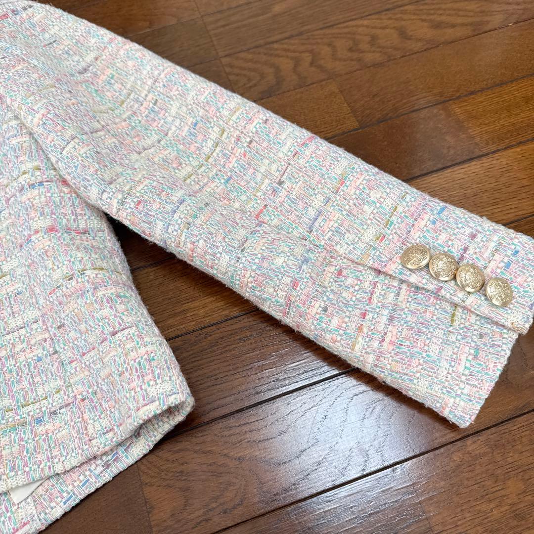 CELFORD ツイードジャケット 36サイズ