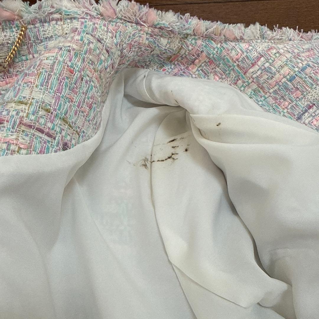 CELFORD ツイードジャケット 36サイズ