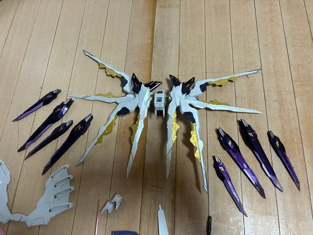 海外製　メタルビルド　ストライクフリーダム　合金　おまけつき