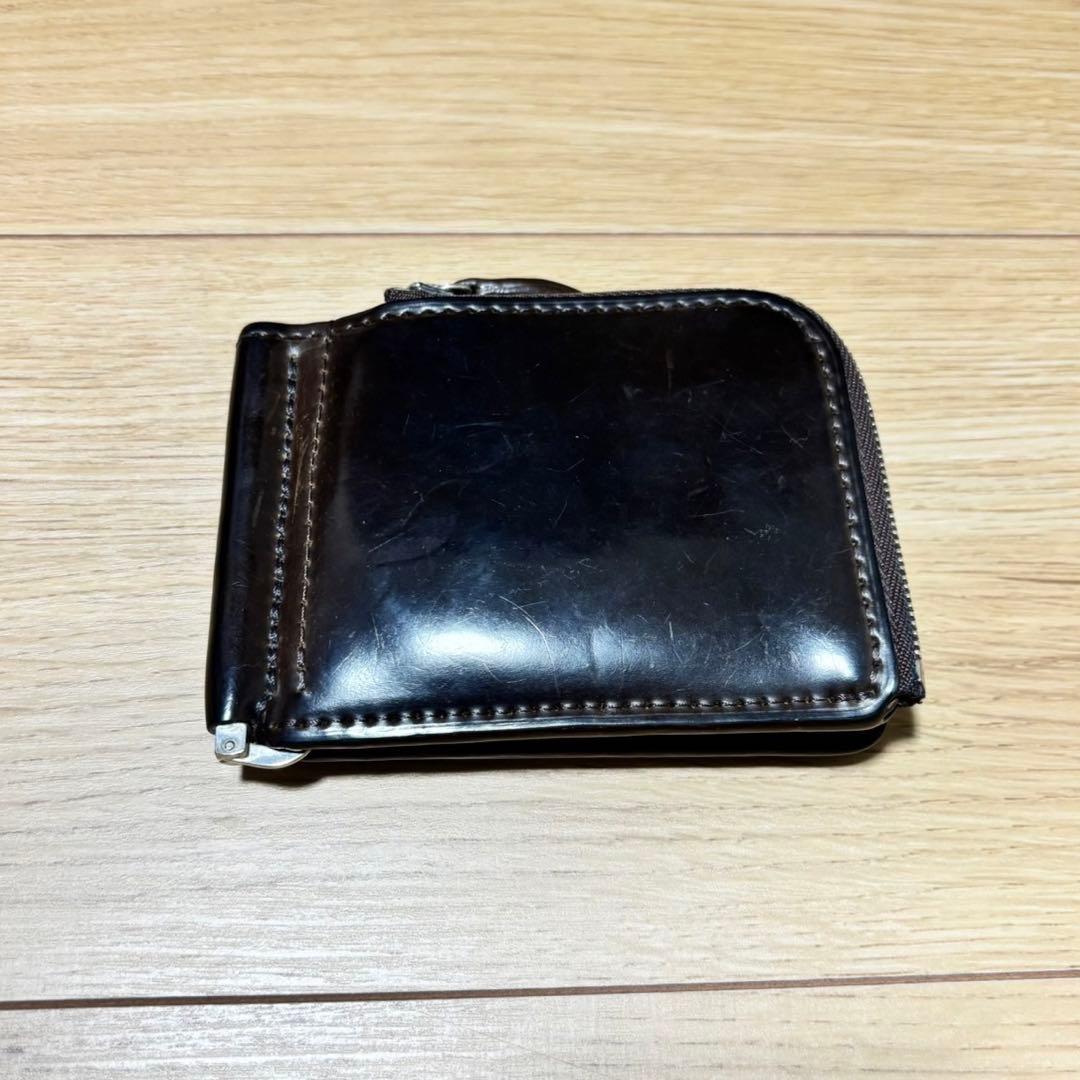 PREBRIC プレブリック マネークリップ