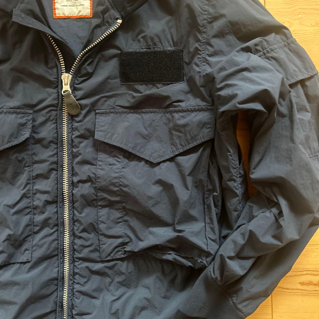 BEAMS PLUS U.S NAVY G-8 WEPジャケット