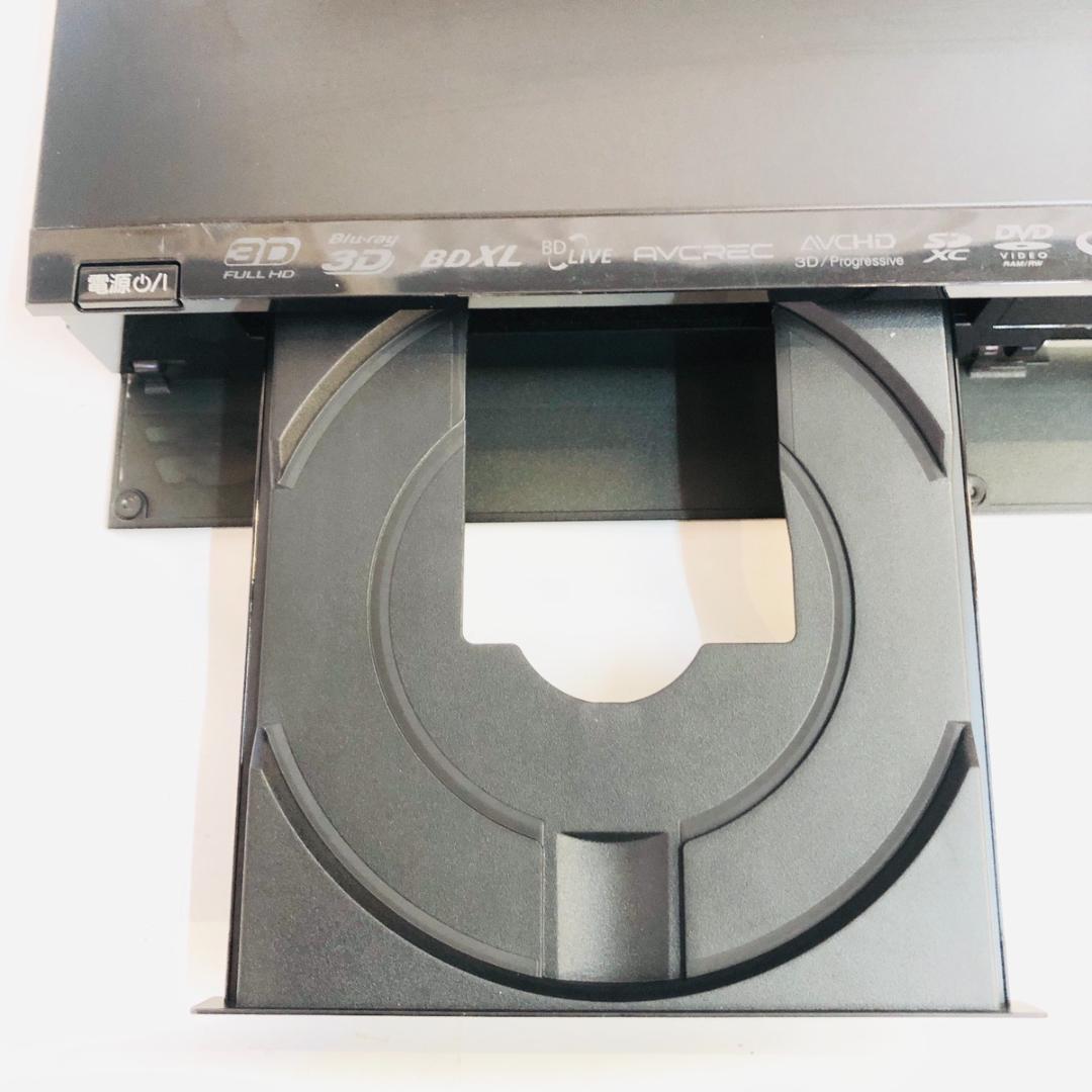 Panasonic ブルーレイレコーダー DMR-BZT710　「6278」