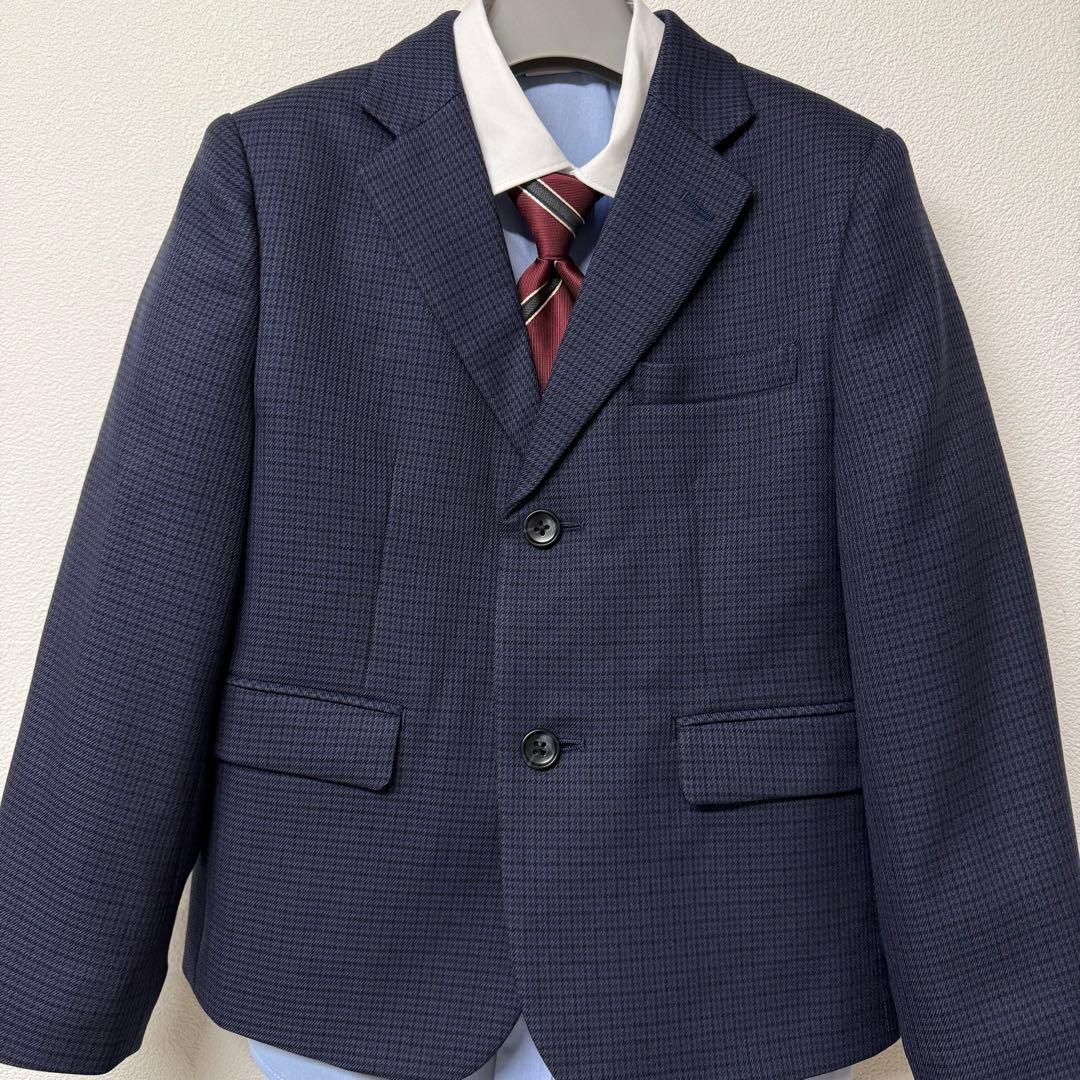 プティマイン　男の子　卒園入学式　フォーマルセット　120 【匿名配送】