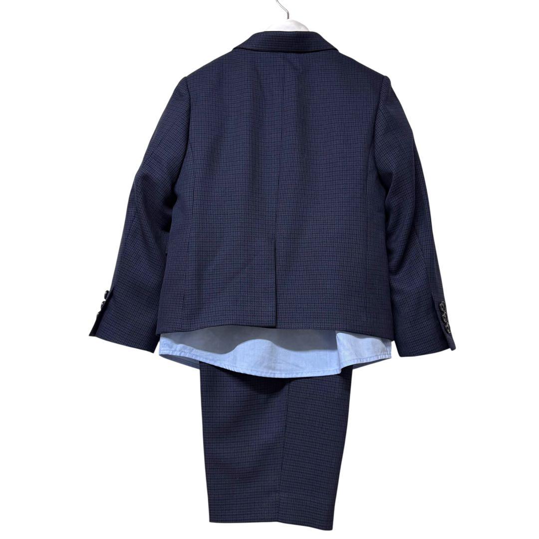 プティマイン　男の子　卒園入学式　フォーマルセット　120 【匿名配送】