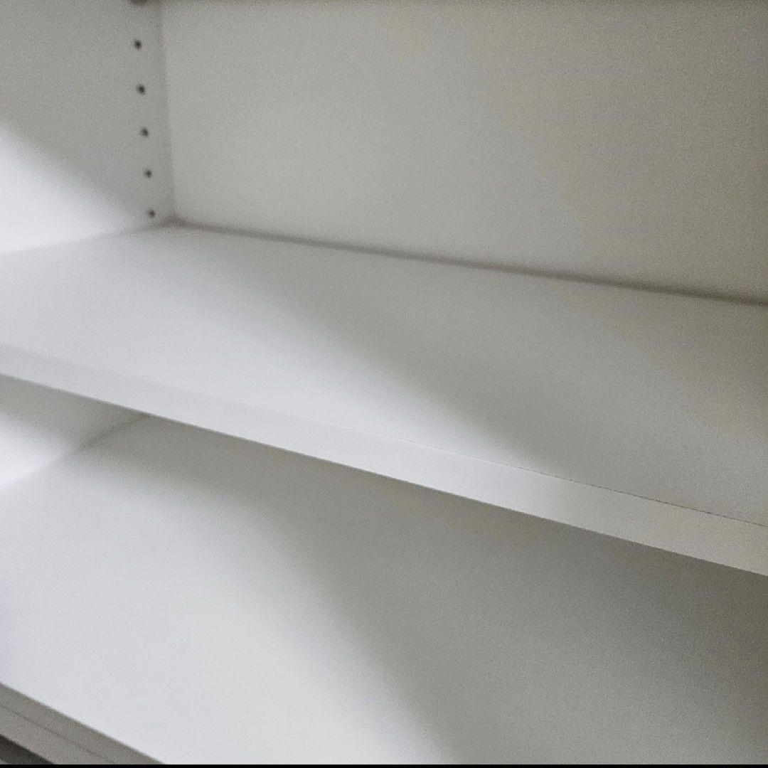 ニトリ　食器棚　リガーレ