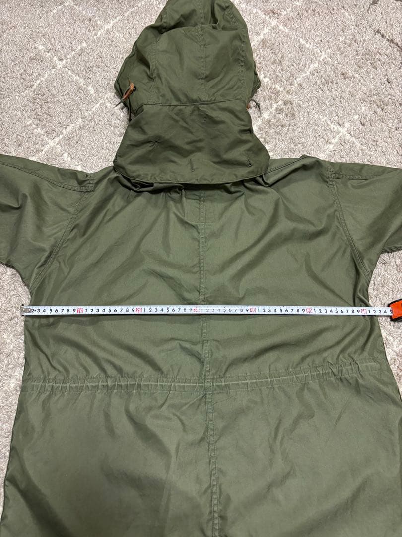 80s USA米軍実物 M-65 フィッシュテールパーカー スモールモッズコート