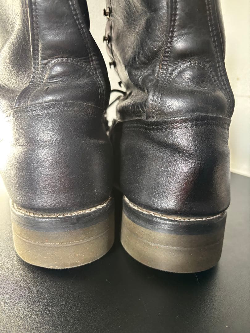 redwing レッドウィング　ロガー　ノンスチール　カスタム