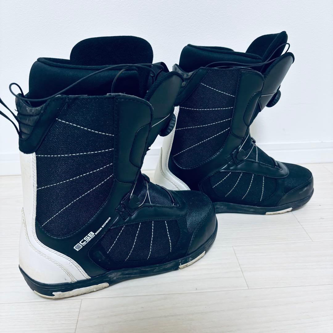 CSB BOA スノーボード　スノボブーツ　ブーツ　atop 26.0cm