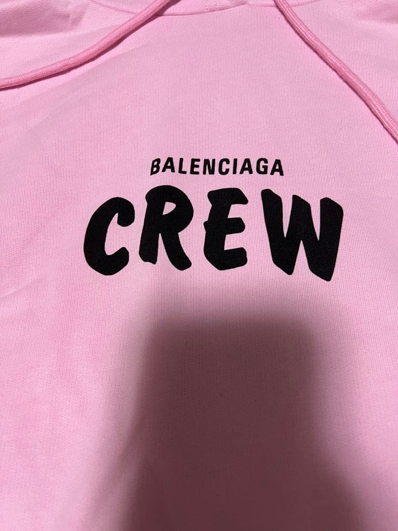 Balenciaga パーカー