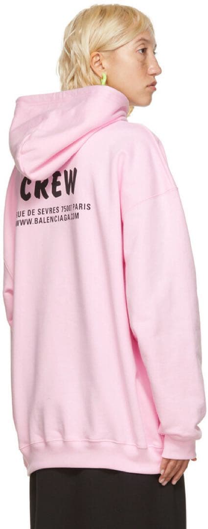 Balenciaga パーカー