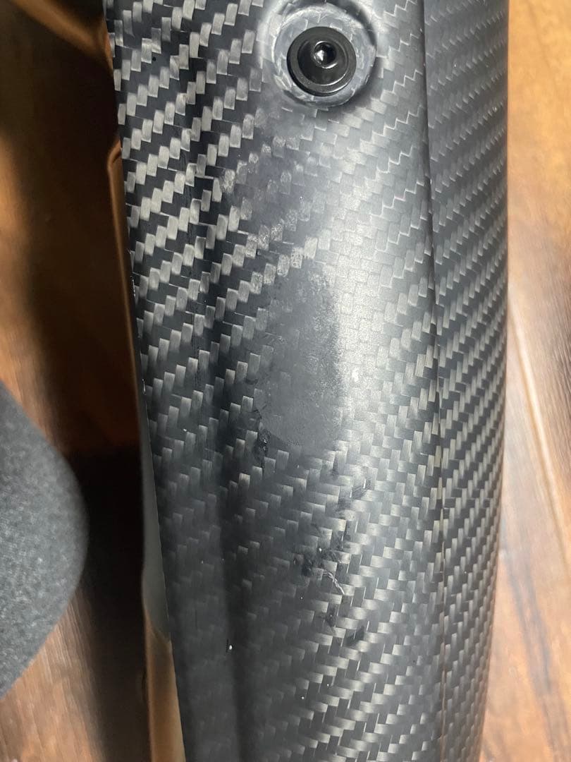 てるてるさん専用 SC PROJECT SC1-R GT スリップオンマフラー