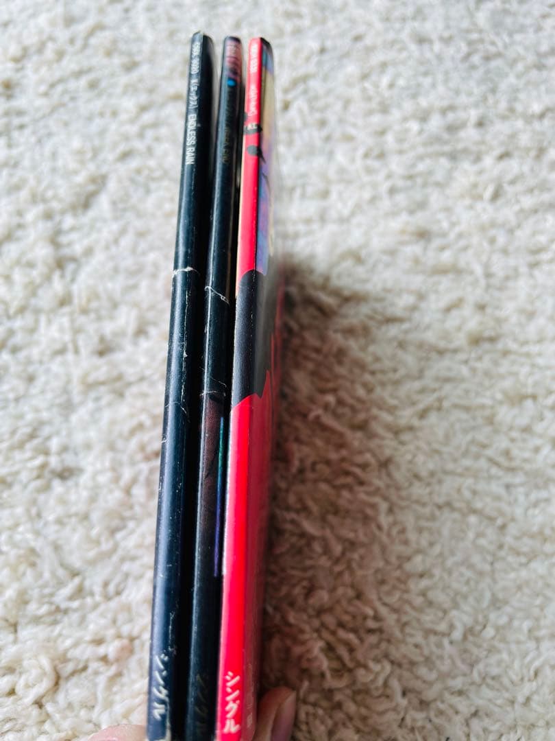 値下げ中！！！！【入手困難】X(エックス) X JAPAN レアCD 3枚セット