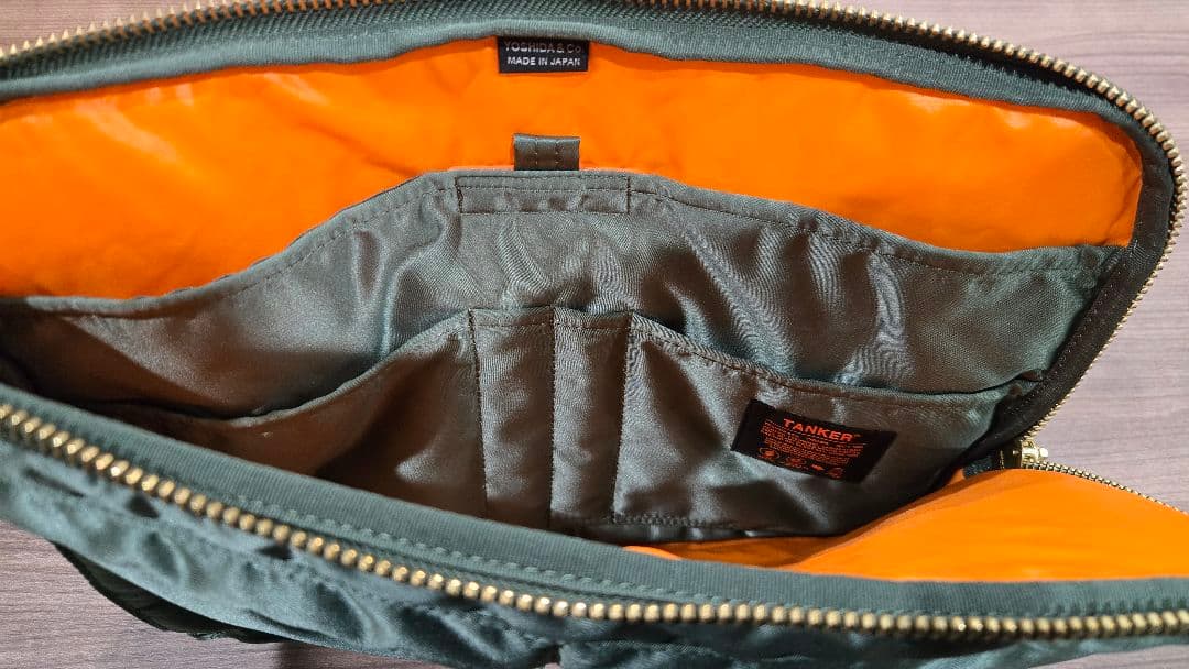 PORTER TANKER ドキュメントケース