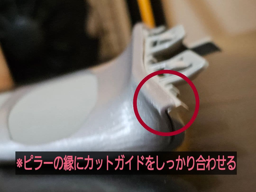 ジムニーJB64/JB74 Aピラー φ60 2連メーターフード　ベゼルレス