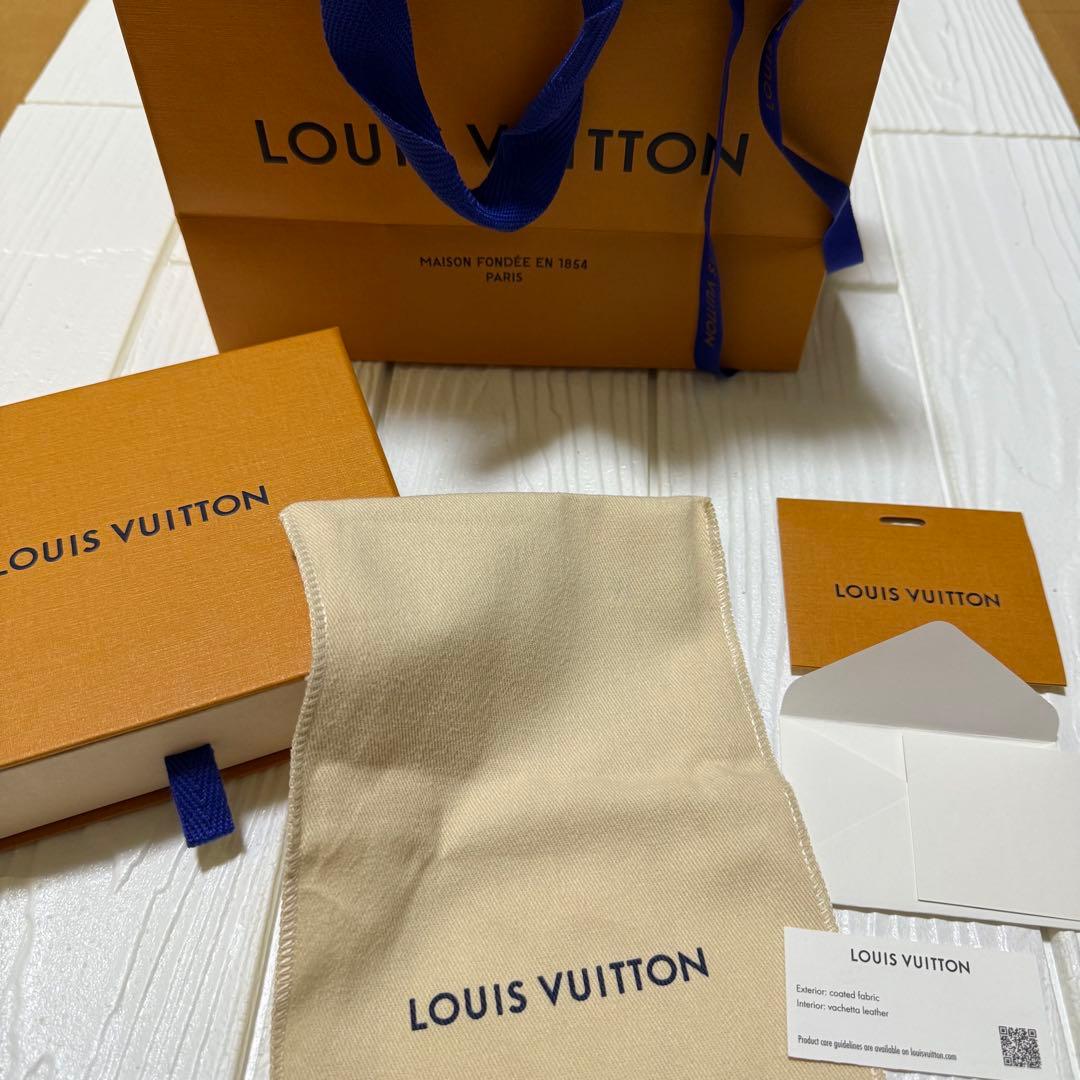 Louis Vuitton 4連モノグラムキーケース