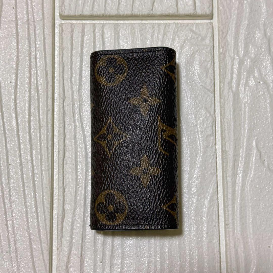 Louis Vuitton 4連モノグラムキーケース