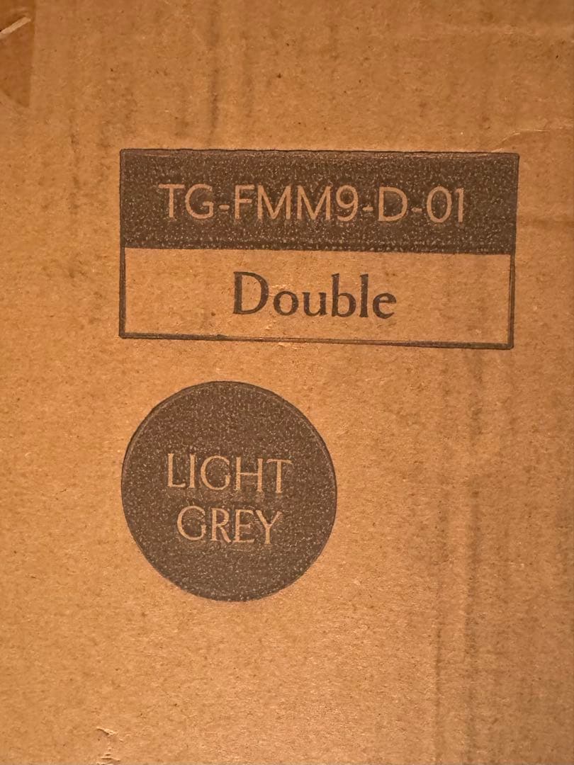 GOKUMIN マットレス 【ダブルサイズ】