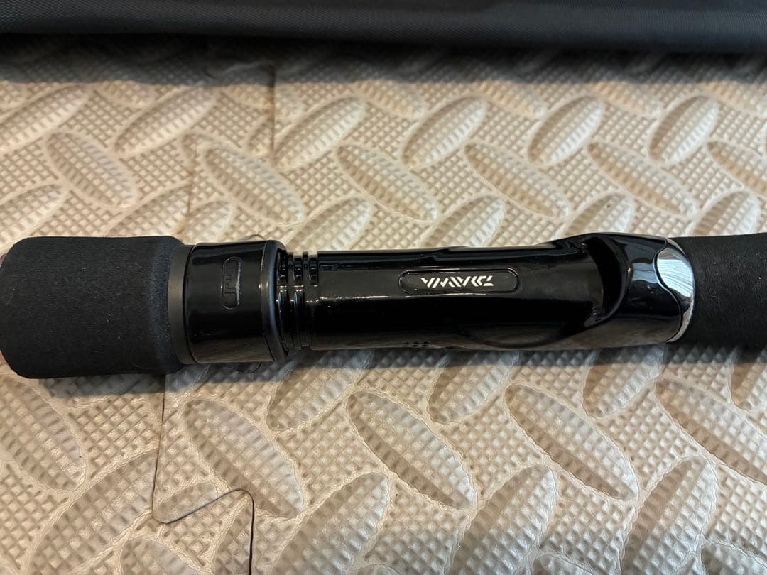 ダイワ　紅牙　TJ65MHS AP タイジギング スピニングでのタイラバで使用