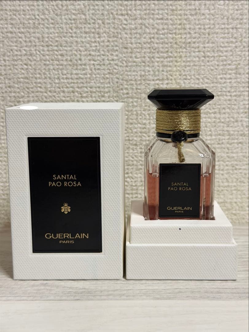 エ*リ様 国内正規品 サンタルパオロッサ 50ml ¥36,190 ゲラン