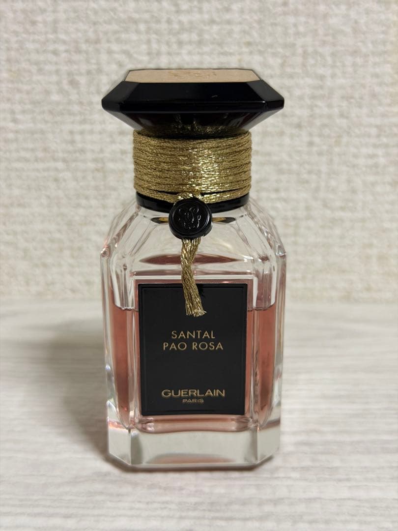 エ*リ様 国内正規品 サンタルパオロッサ 50ml ¥36,190 ゲラン