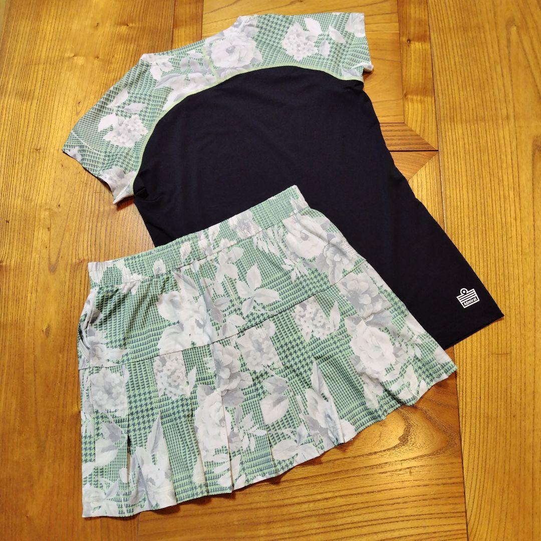 Admiral　テニスウエア上下