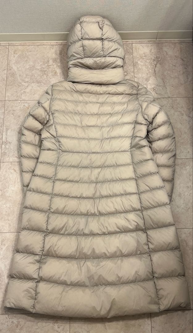 【1/31まで出品】ユニクロ　ウルトラライトダウンロングコート