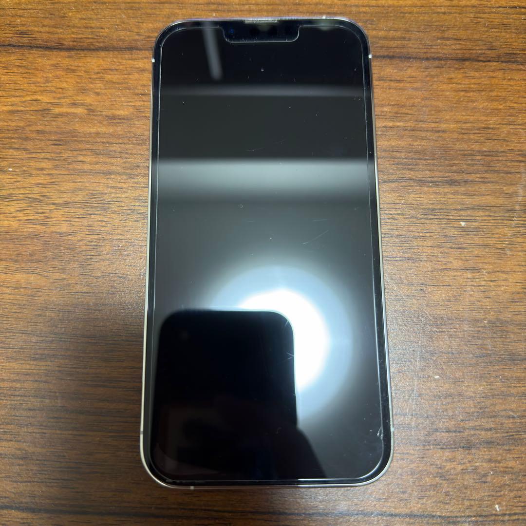 iPhone 13 Pro 256GB シルバー SIMフリー