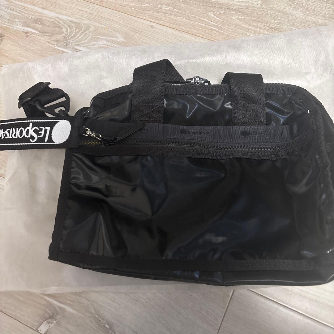 レスポートサック　ひとりっぷ　BIKE BOSTON2