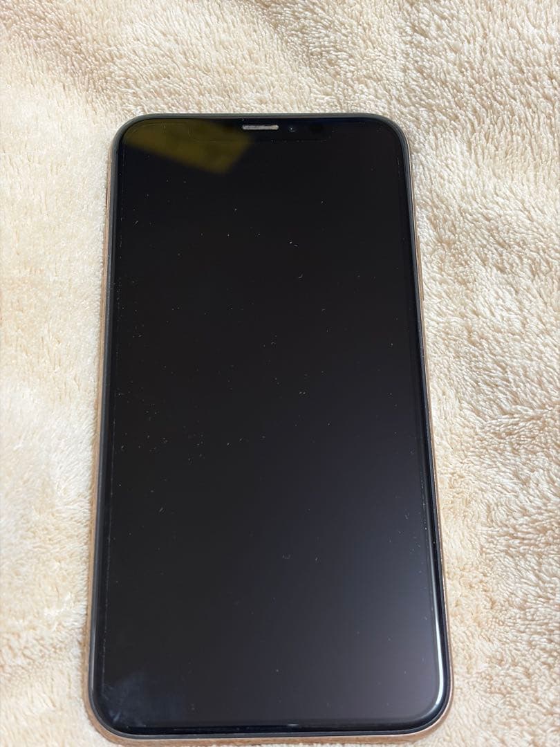 Apple iPhoneXS 256GB docomo Simロック解除済