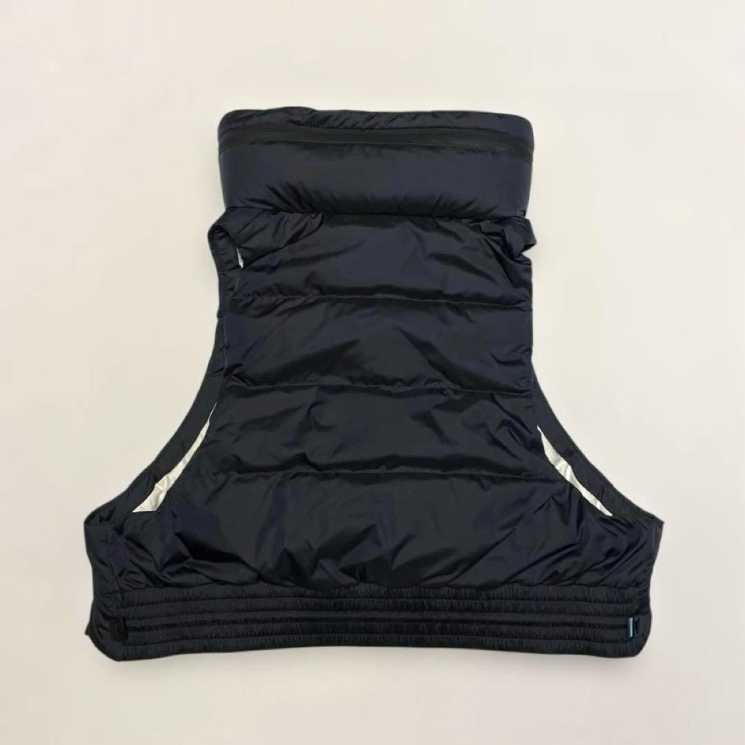 【美品】CHANEL シャネル ダウンベスト イタリア製