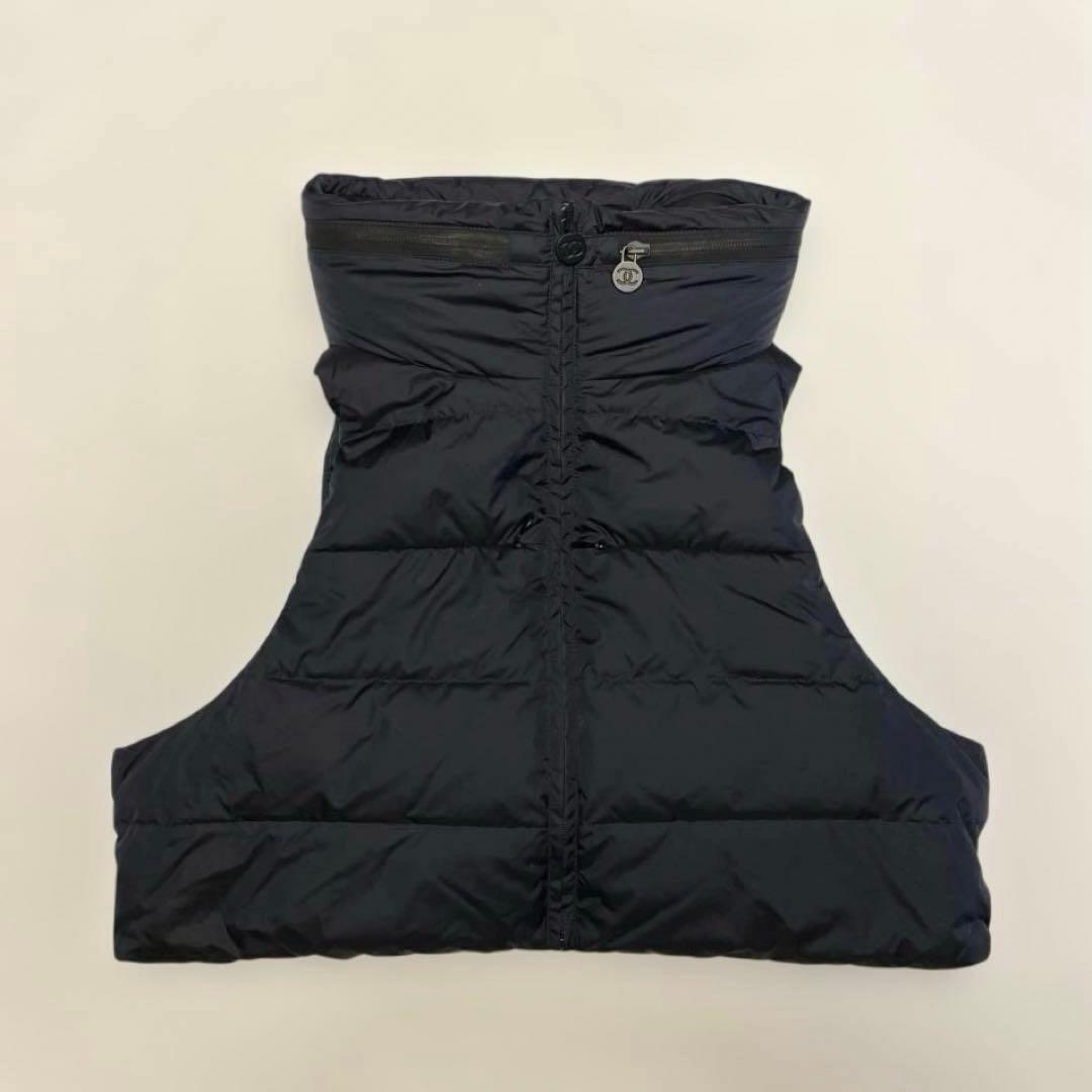 【美品】CHANEL シャネル ダウンベスト イタリア製
