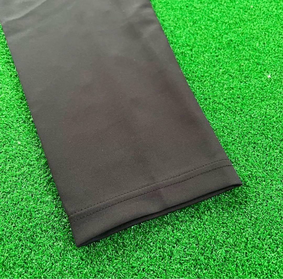 ブリーフィング パフォーマンスジョガーパンツM ブラック ALG