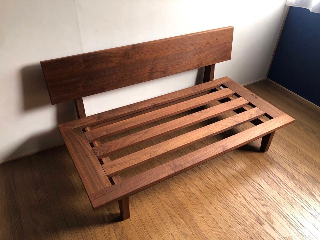 MASTERWAL マスターウォール RITZ SOFA リッツ ソファ 黒革