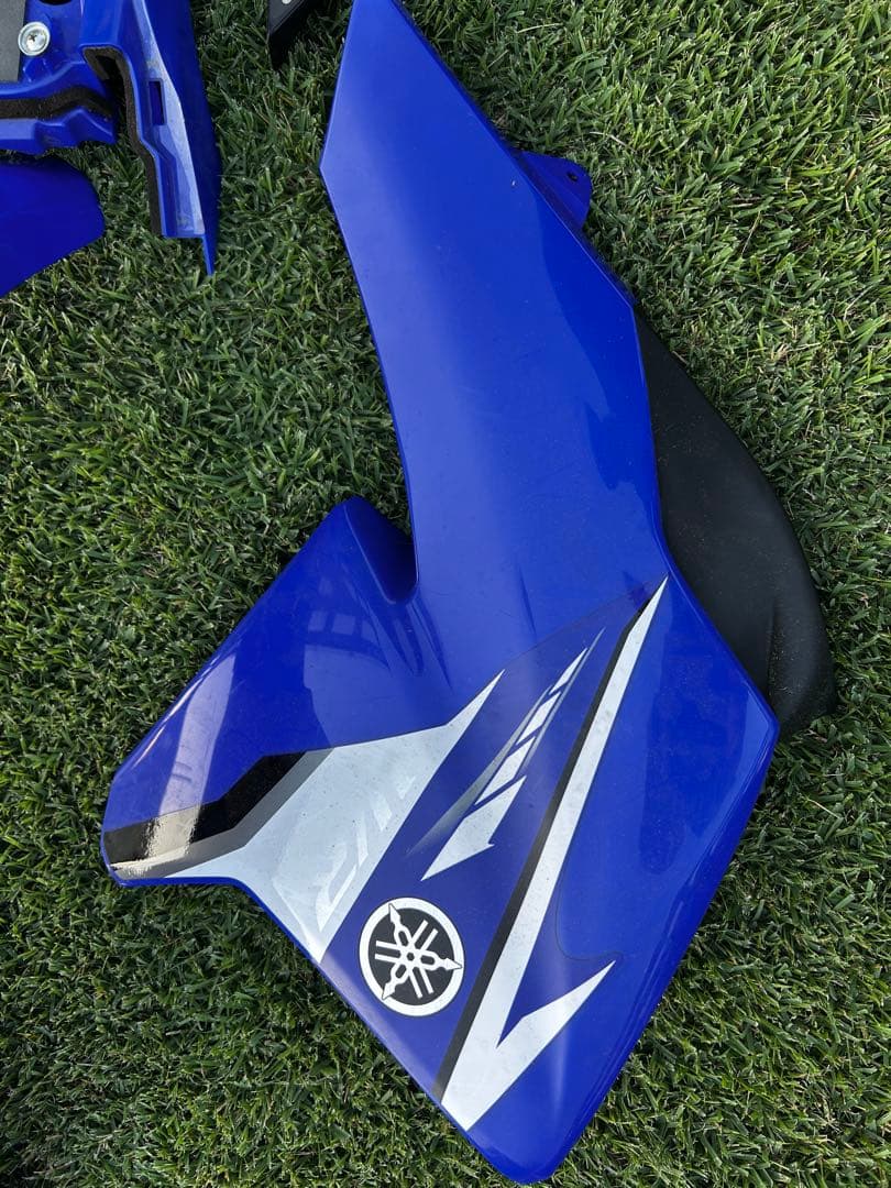 WR250 カウル 外装 YAMAHA