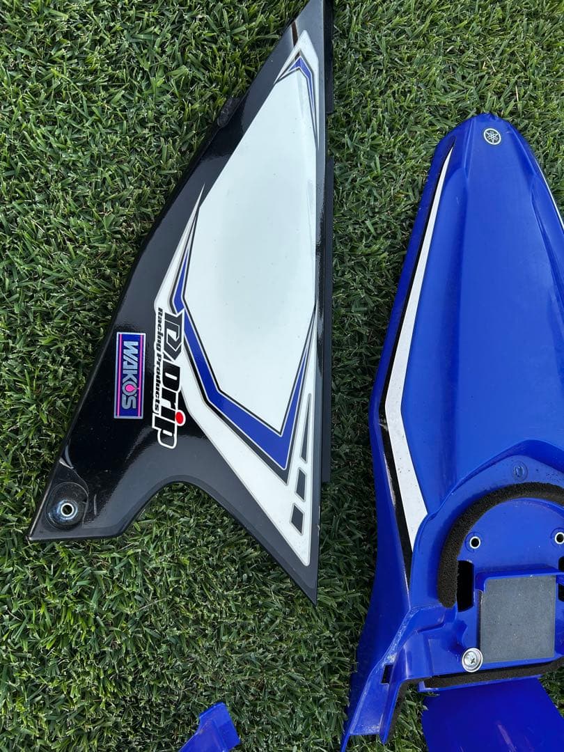 WR250 カウル 外装 YAMAHA