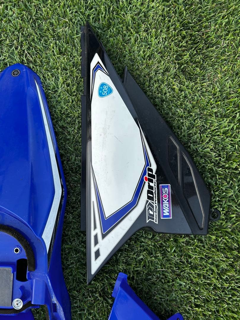 WR250 カウル 外装 YAMAHA