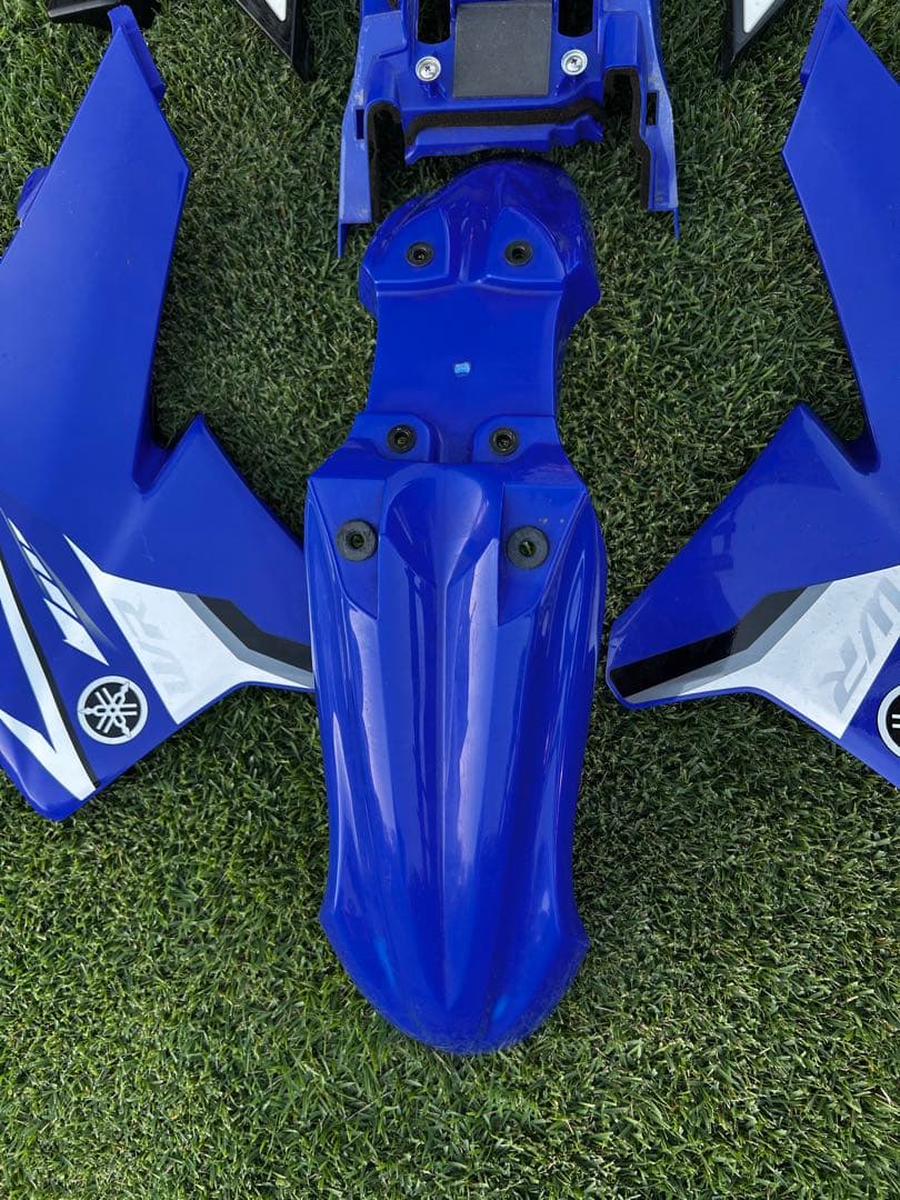 WR250 カウル 外装 YAMAHA