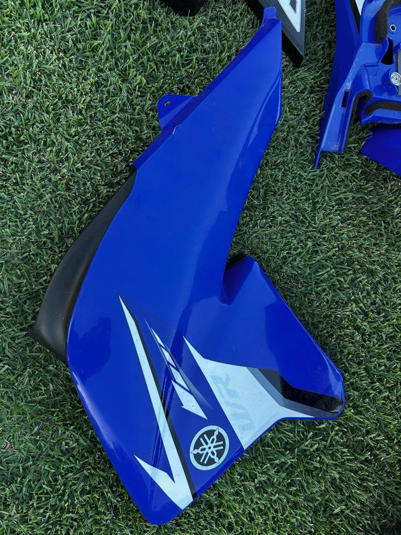 WR250 カウル 外装 YAMAHA