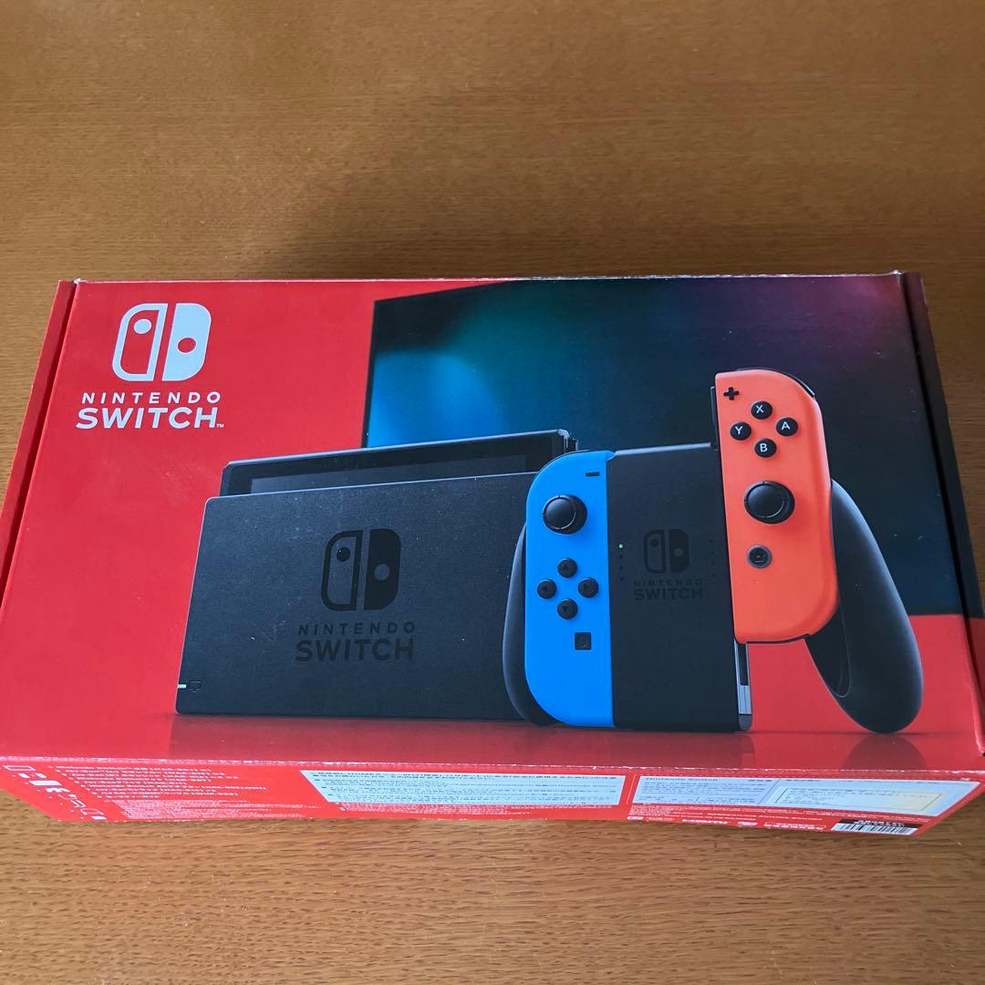 Switch ニンテンドー　任天堂　セット